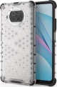 Hurtel Honeycomb Back Cover Συνθετική Ανθεκτική Διάφανο (Xiaomi Mi 10T Lite)