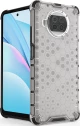 Hurtel Honeycomb Back Cover Συνθετική Ανθεκτική Διάφανο (Xiaomi Mi 10T Lite)