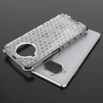 Hurtel Honeycomb Back Cover Συνθετική Ανθεκτική Διάφανο (Xiaomi Mi 10T Lite)