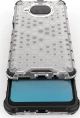 Hurtel Honeycomb Back Cover Συνθετική Ανθεκτική Διάφανο (Xiaomi Mi 10T Lite)