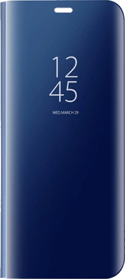 Clear View Book Μπλε (Galaxy A20/A30)