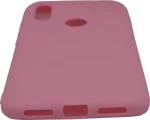 Θήκη σιλικόνης TPU Ultra Slim 0.3mm soft mat για Xiaomi Redmi 7 - ροζ