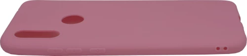 Θήκη σιλικόνης TPU Ultra Slim 0.3mm soft mat για Xiaomi Redmi 7 - ροζ