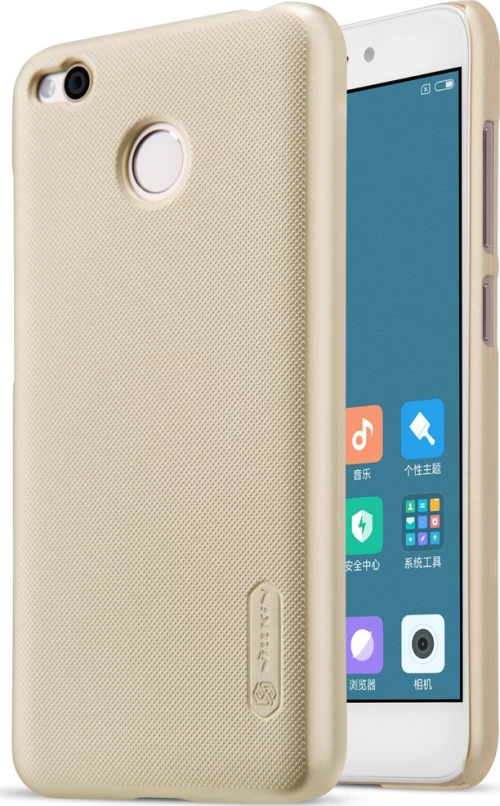 Nillkin Frosted Shield Μπεζ (Xiaomi Redmi 4x)