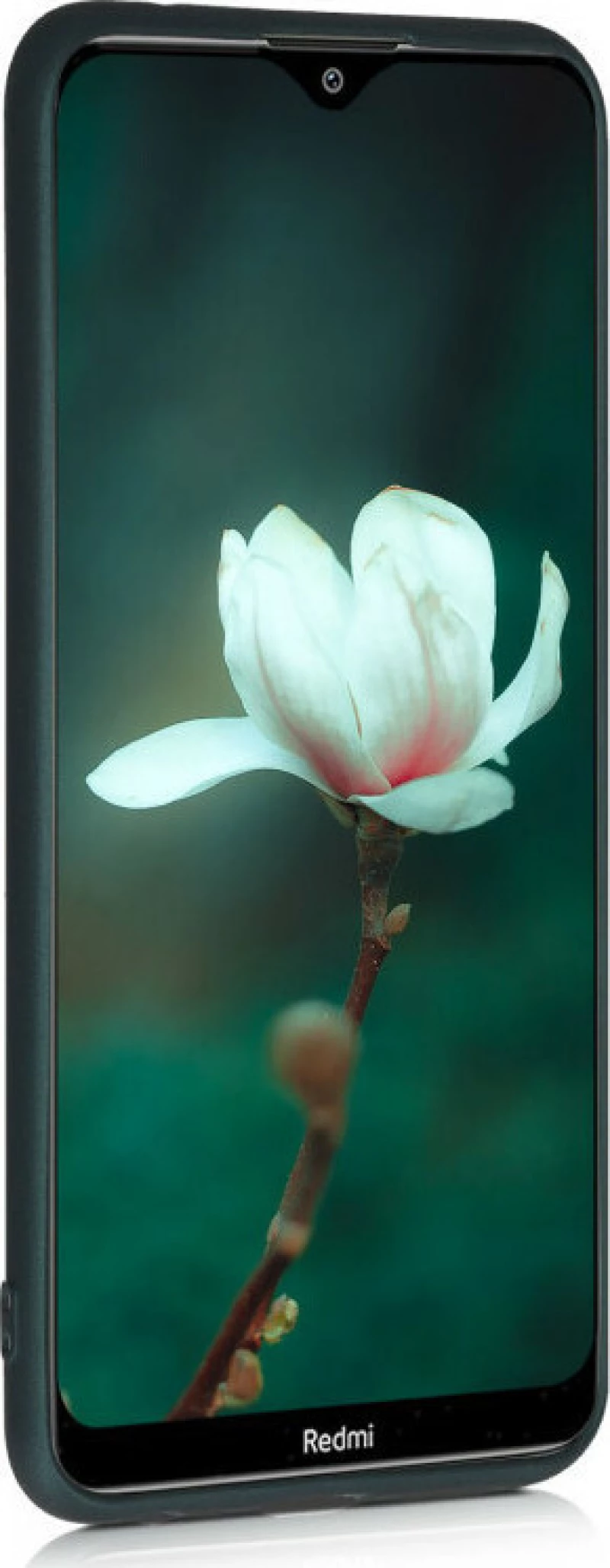 KWmobile Back Cover Metallic Teal (Redmi 8A)