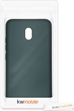 KWmobile Back Cover Metallic Teal (Redmi 8A)