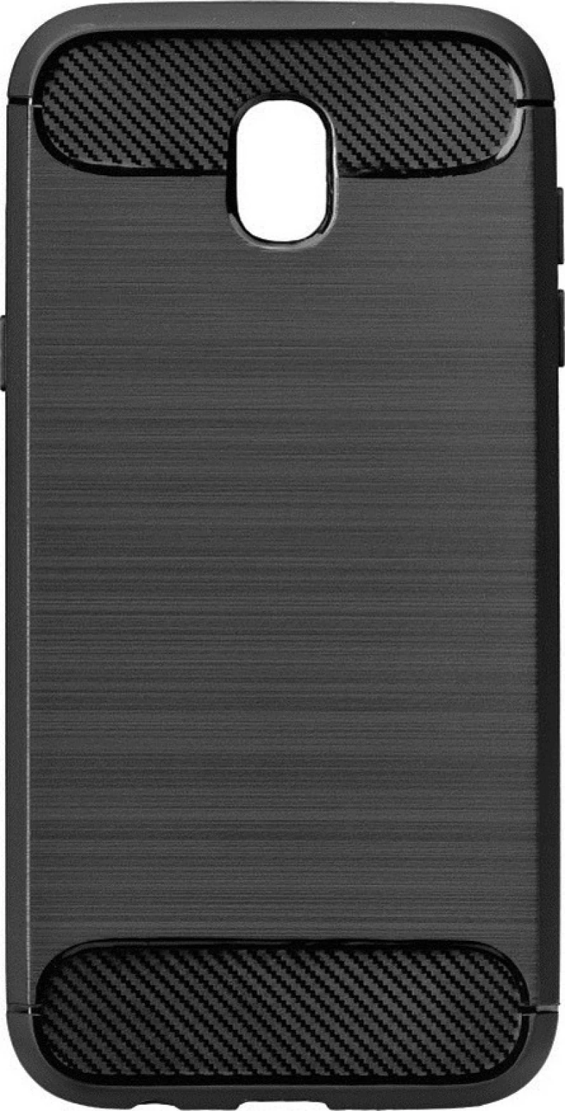Carbon Brushed Μαύρο (Galaxy J5 2017)