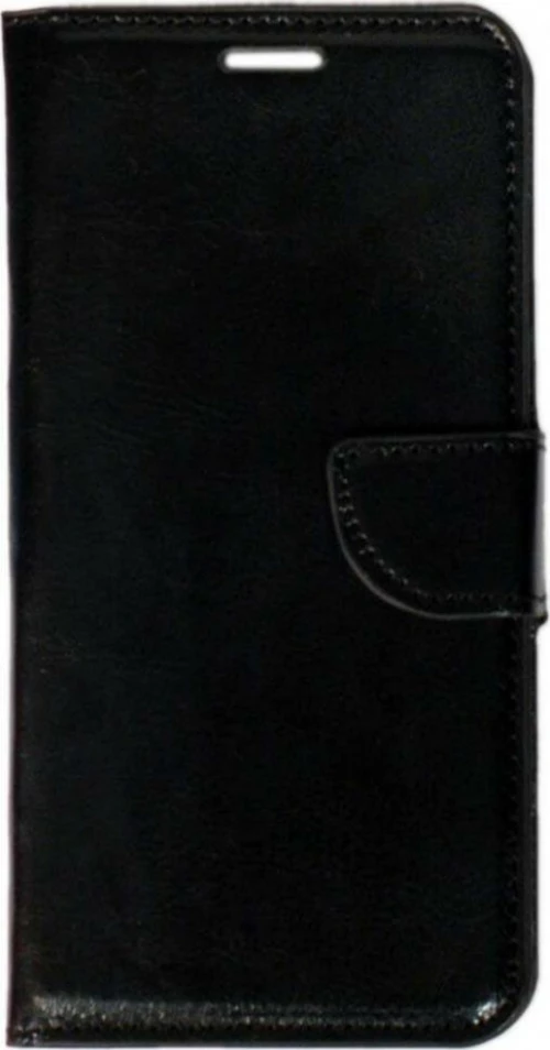 Book Δερματίνης Μαύρο (Galaxy A41)