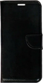 Book Δερματίνης Μαύρο (Galaxy A41)