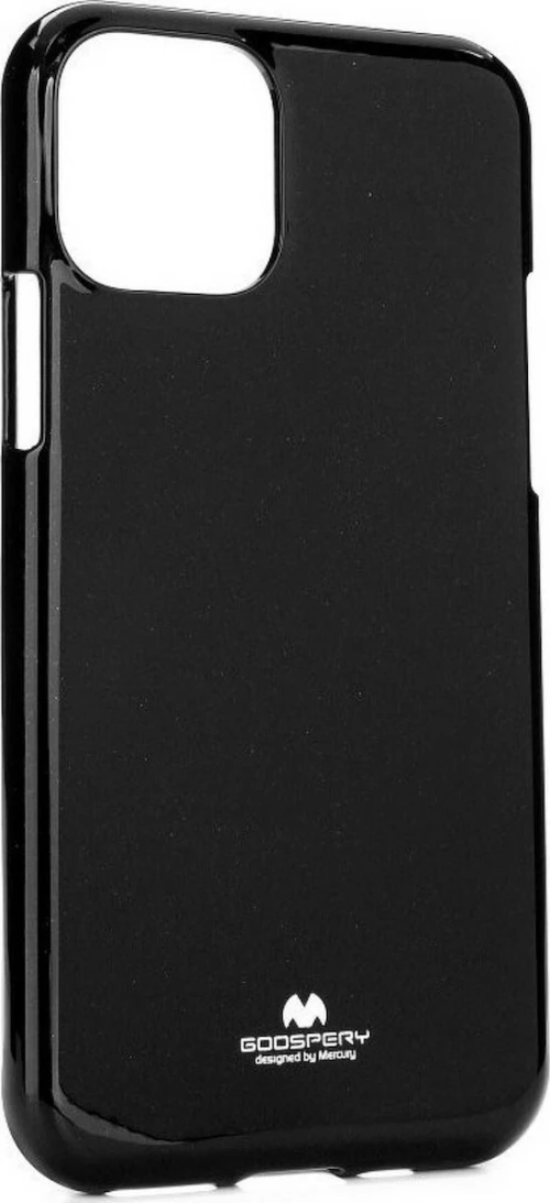 Mercury Jelly Back Cover Μαύρο (iPhone 11 Pro Max)
