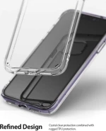 Ringke Fusion Bumper Διάφανο (iPhone 11)