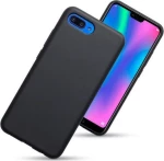 OEM BACK COVER HONOR 10 BLACK 100.0501