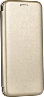 Elegance Book Χρυσό (Galaxy A41)