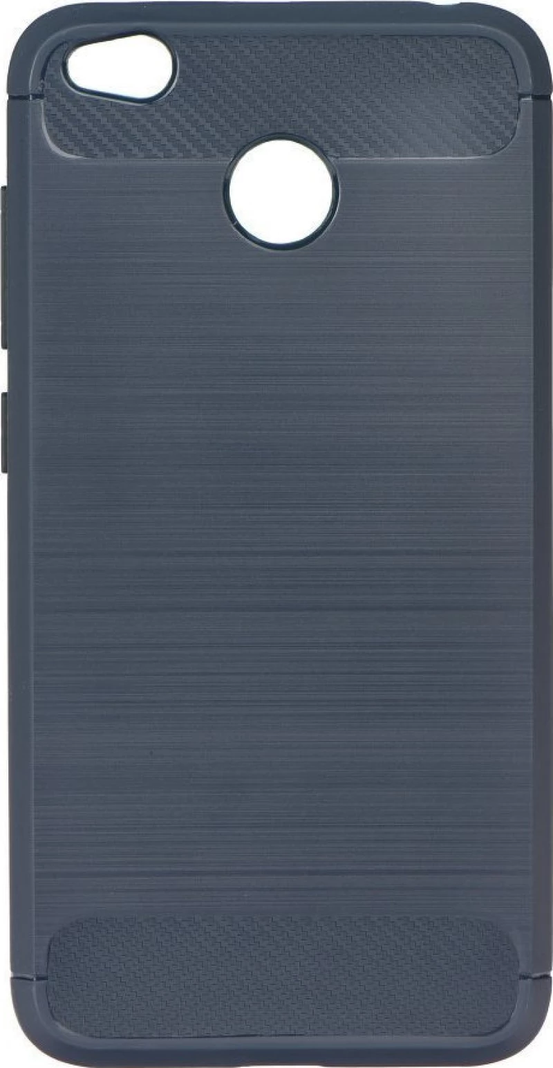 Brushed Carbon Μπλε (Xiaomi Redmi 4x)