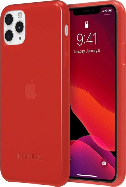 Incipio NGP Pure Back Cover Κόκκινο (iPhone 11 Pro Max)