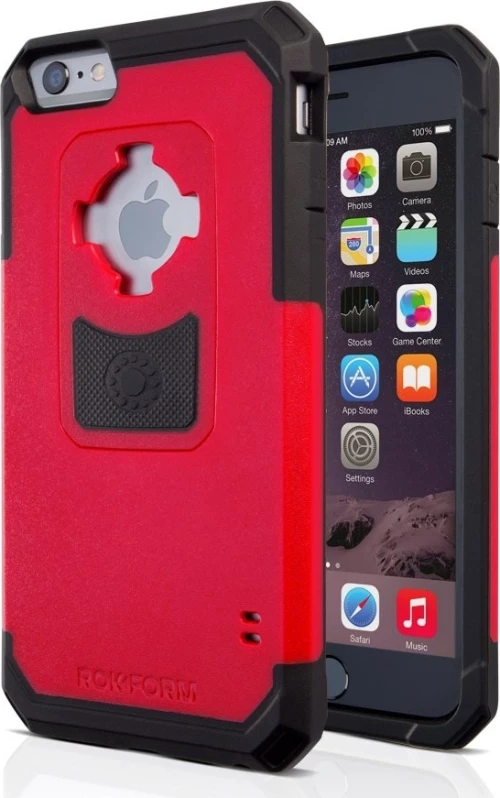 RokForm Rugged V3 Κόκκινο (iPhone 6/6s)