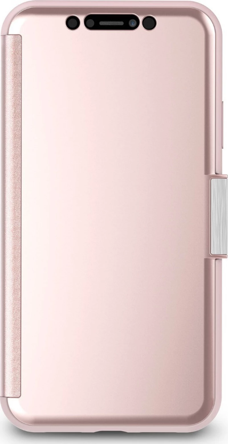 Moshi StealthCover Portfolio Ροζ (iPhone XR)