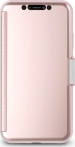 Moshi StealthCover Portfolio Ροζ (iPhone XR)
