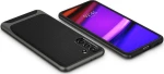 Spigen Neo Hybrid Back Cover Πλαστικό Gunmetal (Galaxy S21 5G)