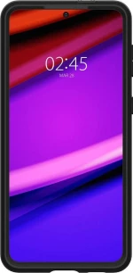 Spigen Neo Hybrid Back Cover Πλαστικό Gunmetal (Galaxy S21 5G)
