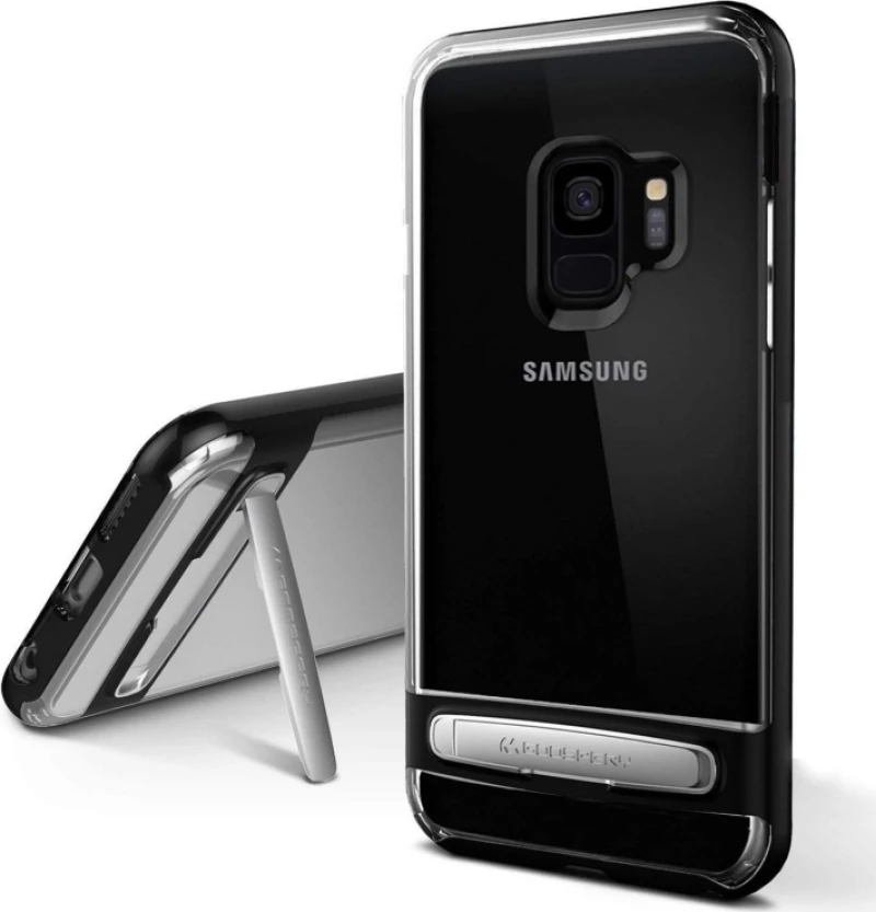 Mercury Dream Bumper Μαύρο (Galaxy S9)
