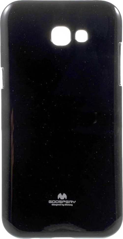 Mercury Jelly Μαύρο (Galaxy A3 2017)