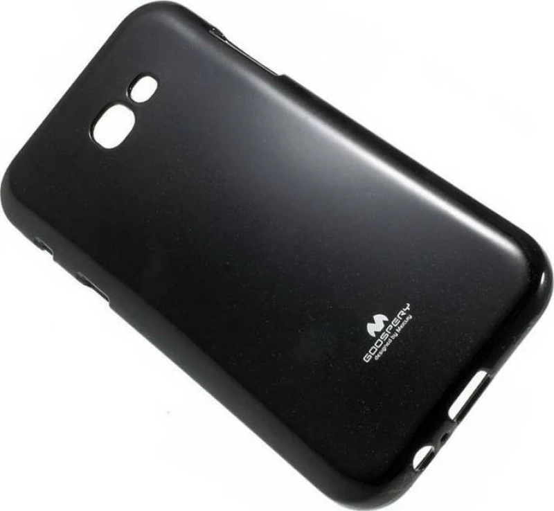 Mercury Jelly Μαύρο (Galaxy A3 2017)