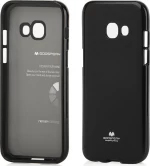 Mercury Jelly Μαύρο (Galaxy A3 2017)