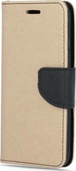 Fancy Wallet Gold/Black (Galaxy J3 2017)