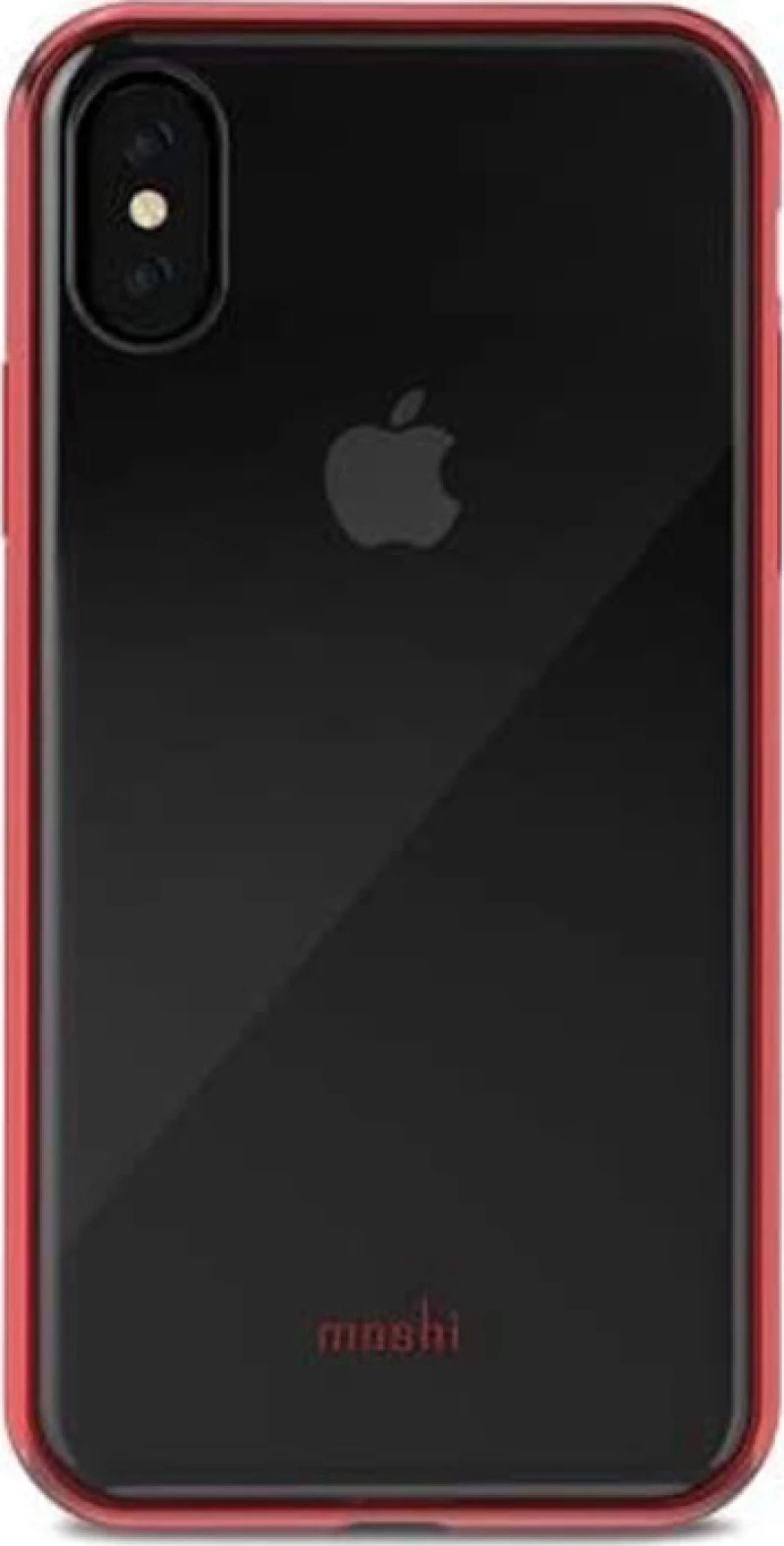 Moshi Vitros Crimson Red (iPhone X/Xs)