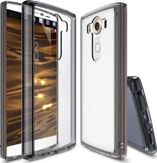 Ringke Slim Smoke Black (LG V10)