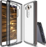 Ringke Slim Smoke Black (LG V10)