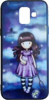 Samsung J6 2018 - Θήκη Πίσω πλάτης tpu Santoro Gorjuss Little Song (oem)