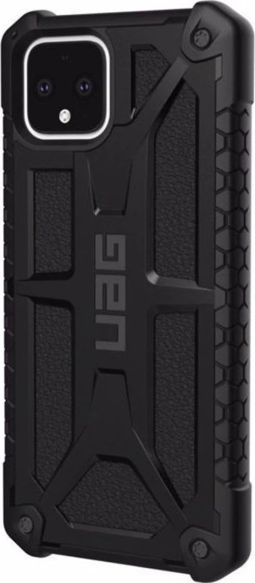 UAG Monarch Back Cover Μαύρο (Google Pixel 4)