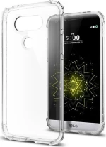 Spigen Crystal Shell Clear (LG G5)