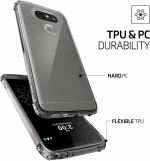 Spigen Crystal Shell Clear (LG G5)