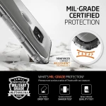Spigen Crystal Shell Clear (LG G5)