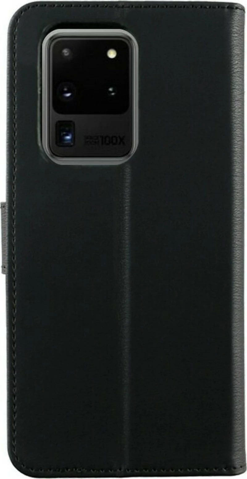 Volte-Tel Allure Magnet Stand Book Μαύρο (Galaxy S20 Ultra)