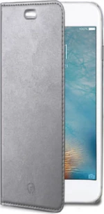 Celly Wallet Silver (iPhone SE 2020/8/7)