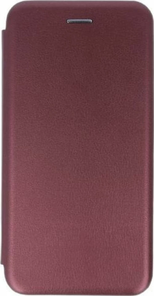 Elegance Book Μπορντό (Redmi 8A)