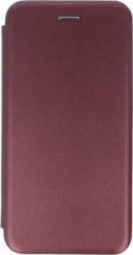 Elegance Book Μπορντό (Redmi 8A)