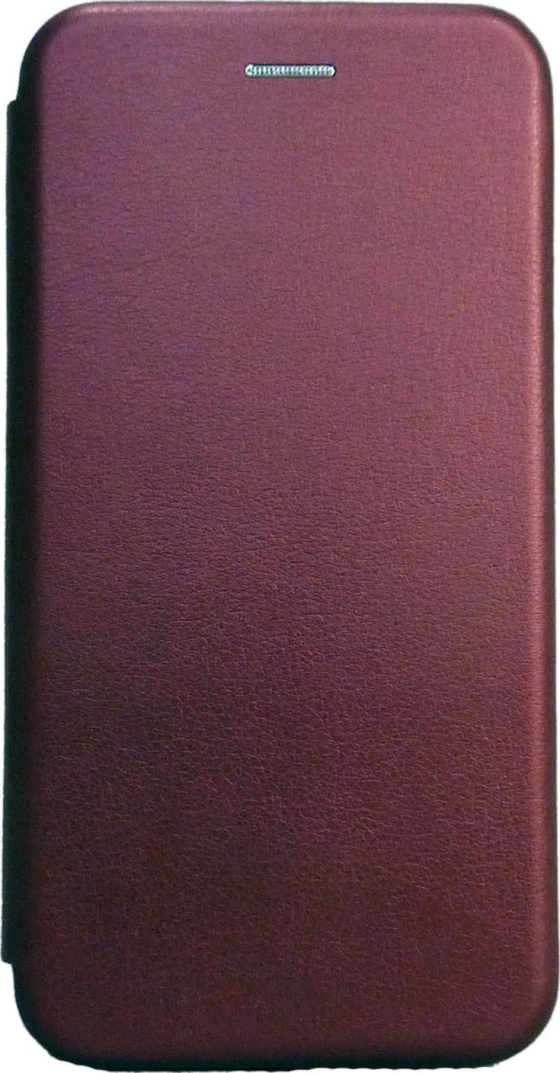 Elegance Book Μπορντό (Redmi 8A)