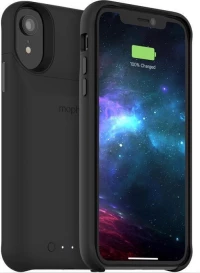 Mophie Juice Pack Access Μαύρο (iPhone XR)