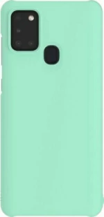 Θήκη TPU Ultra Slim (0.3mm) για Samsung A21s - πράσινο