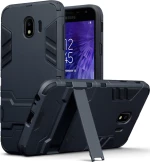 Terrapin Body Shock Mαύρο (Galaxy J4)