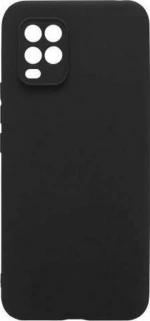 iNOS Soft TPU Back Cover Μαύρο (Xiaomi Mi 10 Lite)