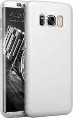 360 Full Body Silver (Galaxy S8+)