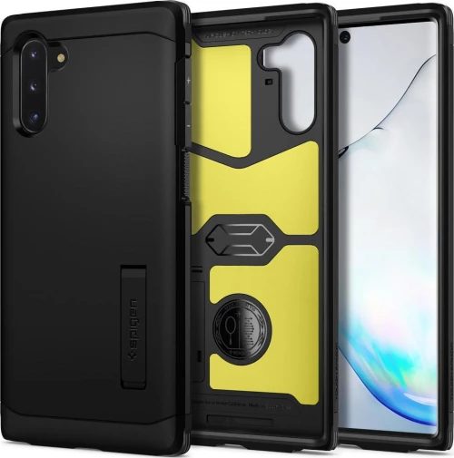 Spigen Tough Armor Μαύρο (Galaxy Note 10)