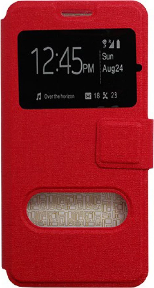 Mekin Window Κόκκινο (iPhone SE 2020/8/7)