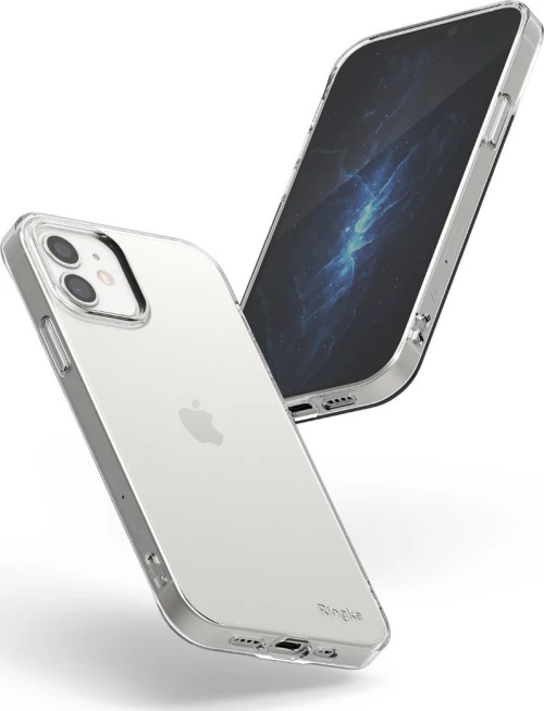 Ultra Slim 0.5mm Back Cover Σιλικόνης Διάφανο (iPhone 12 mini)